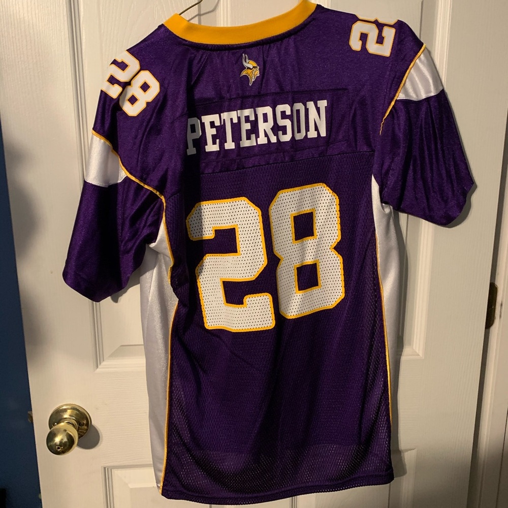 Adrian Peterson nfl Jersey - Picture 2 of 3